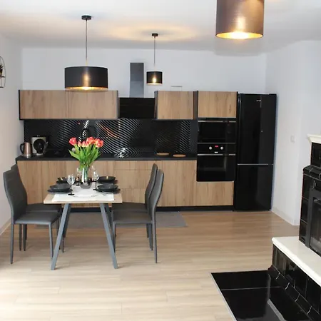 Apartment Dom W Milowce - Na Kowolu