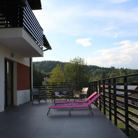 Apartmán Na Kowolu