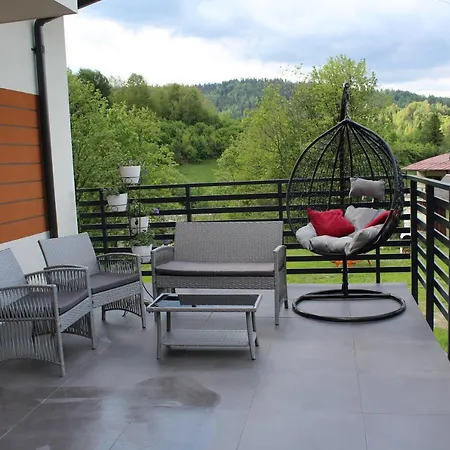 Appartement Dom W Milowce - Na Kowolu Milówka