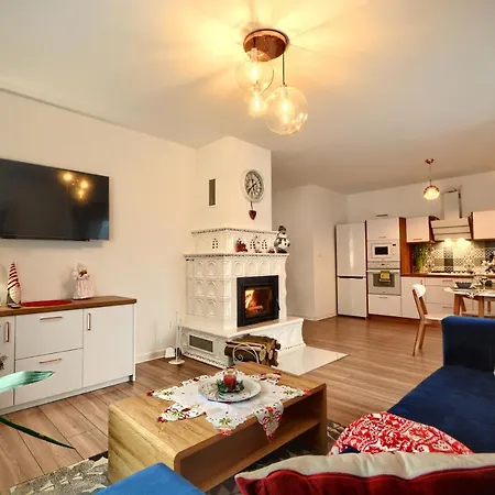 Dom W Milowce - Na Kowolu Appartement Milówka
