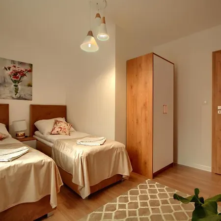Dom W Milowce - Na Kowolu Apartment