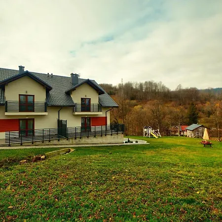 Apartmán Dom W Milowce - Na Kowolu Milówka