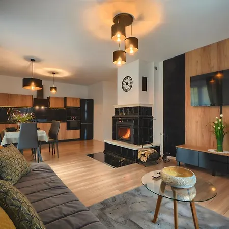 Apartment Dom W Milowce - Na Kowolu