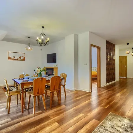 Apartment Dom W Milowce - Na Kowolu