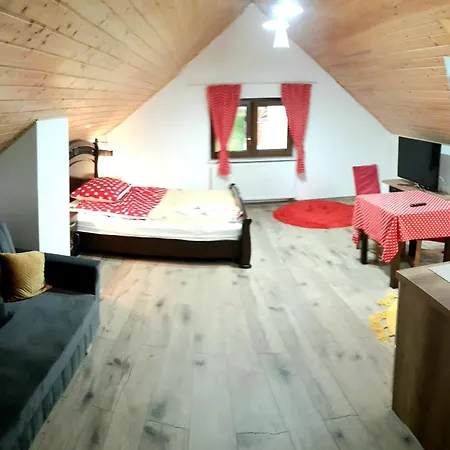 Dom W Milowce - Na Kowolu Appartement *