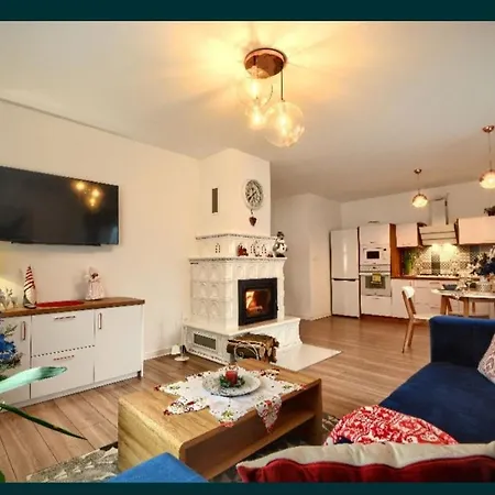 Apartmán Na Kowolu *
