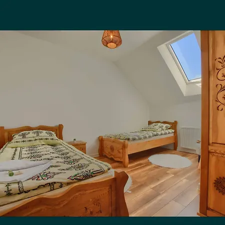 Apartmán Na Kowolu