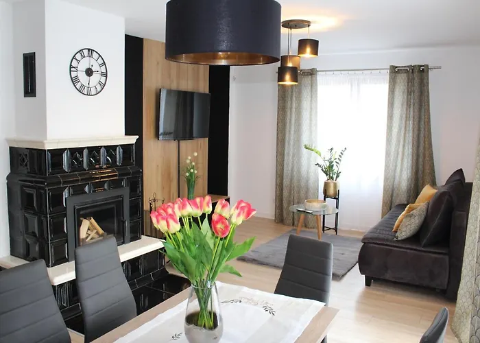 דירה Dom W Milowce - Na Kowolu מילובקה