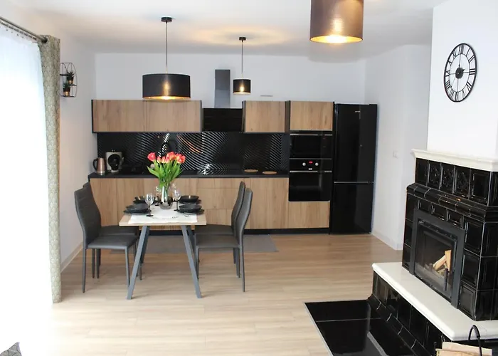 דירה Dom W Milowce - Na Kowolu