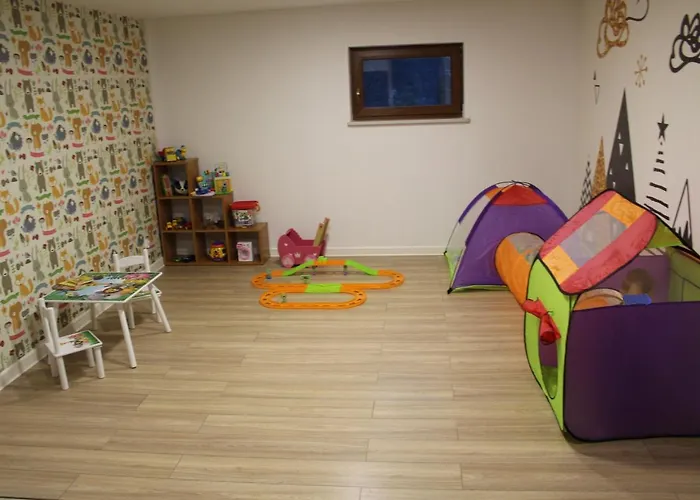 Dom W Milowce - Na Kowolu Milowka