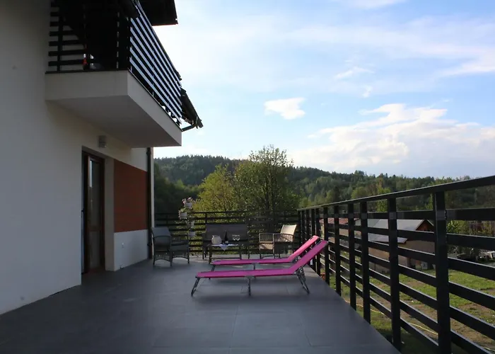 Apartmán Dom W Milowce - Na Kowolu