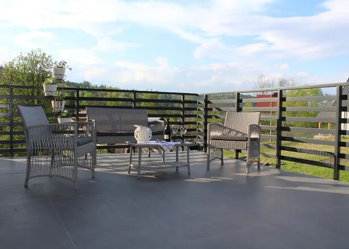 Dom W Milowce - Na Kowolu Apartmán *