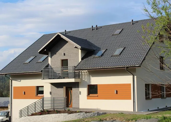 Dom W Milowce - Na Kowolu