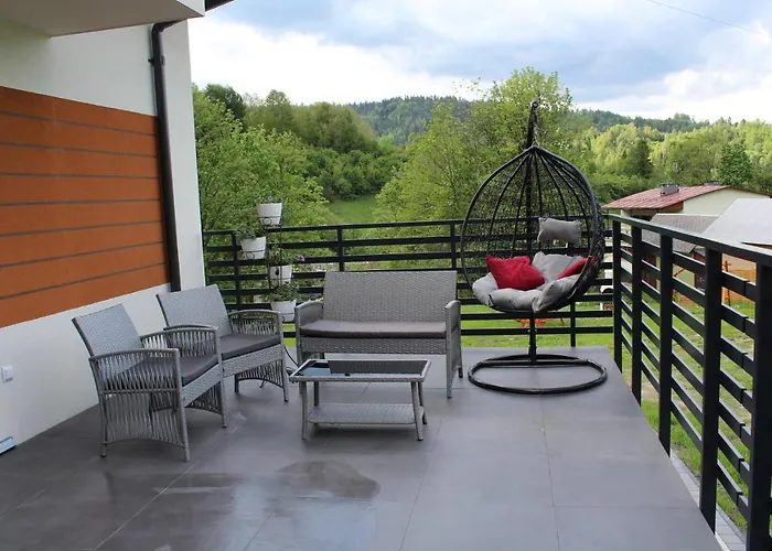 Apartmán Dom W Milowce - Na Kowolu Milówka