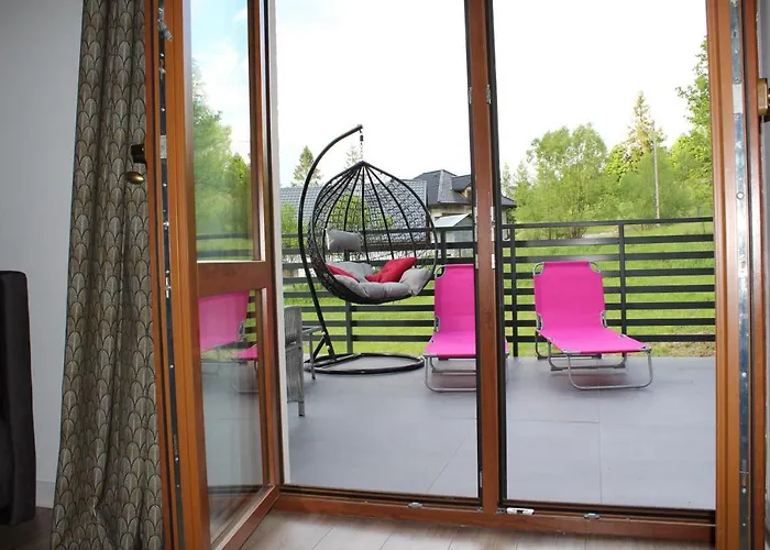 Apartmán Dom W Milowce - Na Kowolu Milówka