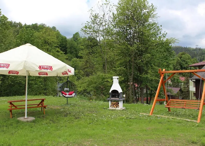 Dom W Milowce - Na Kowolu Apartmán Milówka