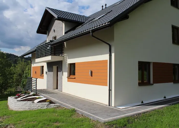 Dom W Milowce - Na Kowolu Apartment *