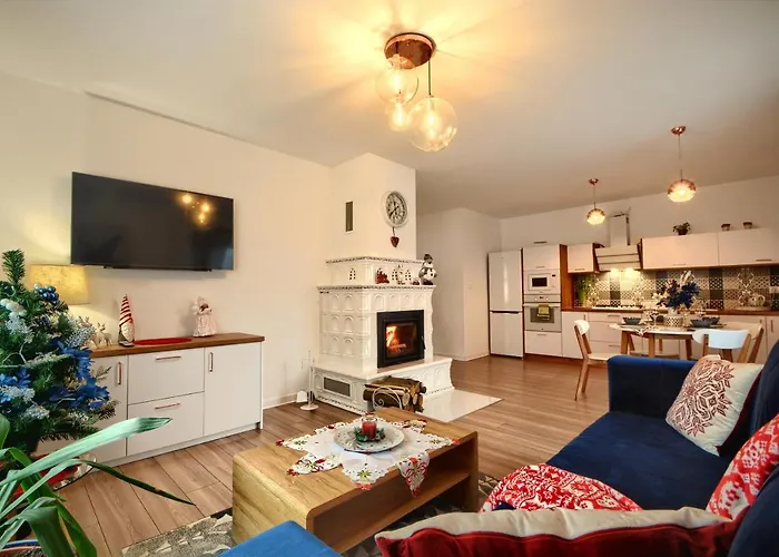 Dom W Milowce - Na Kowolu Apartmán Milówka