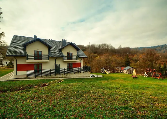 Apartmán Dom W Milowce - Na Kowolu Milówka