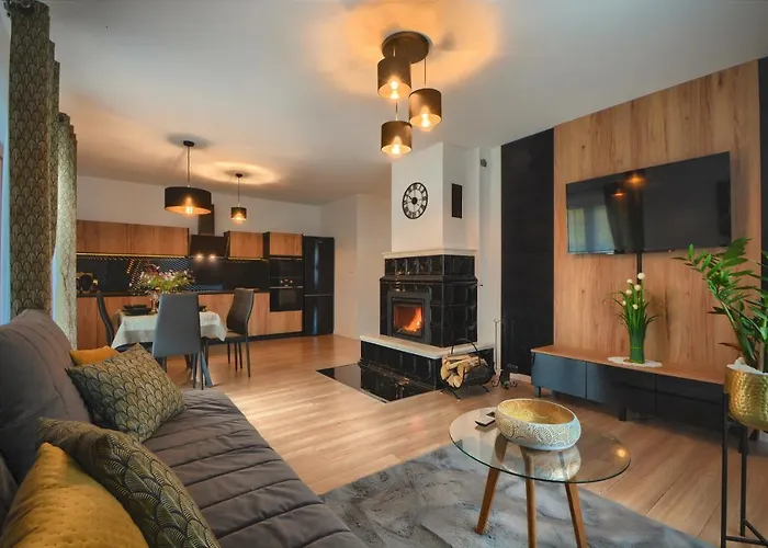 Apartment Dom W Milowce - Na Kowolu