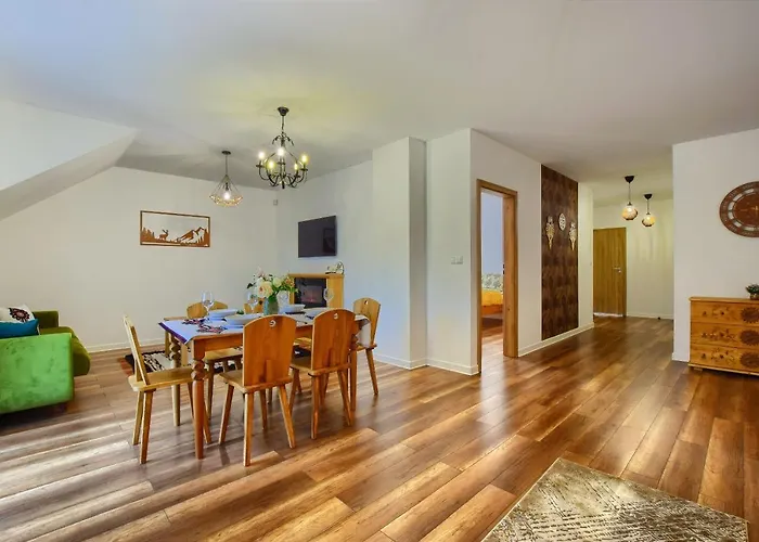 Apartment Dom W Milowce - Na Kowolu