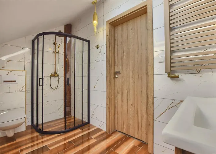 דירה Dom W Milowce - Na Kowolu *