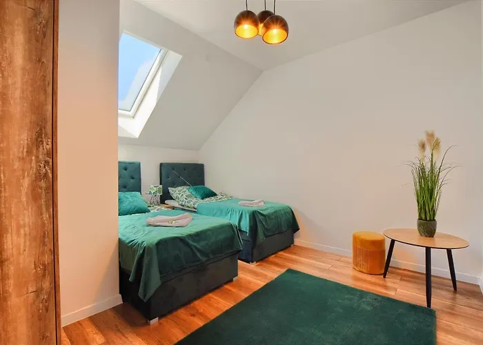 Dom W Milowce - Na Kowolu Apartment *