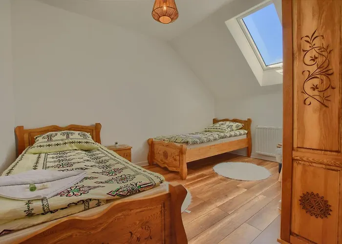 Dom W Milowce - Na Kowolu Apartment Milowka