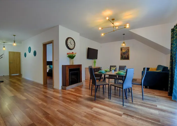 Dom W Milowce - Na Kowolu דירה מילובקה