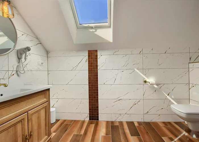 דירה Dom W Milowce - Na Kowolu מילובקה