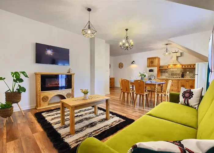 Dom W Milowce - Na Kowolu דירה מילובקה