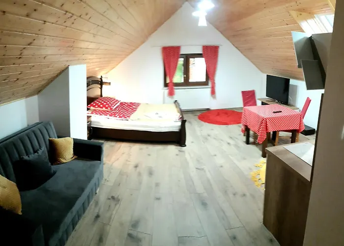 Dom W Milowce - Na Kowolu דירה *