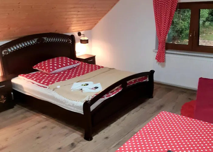 דירה Dom W Milowce - Na Kowolu *