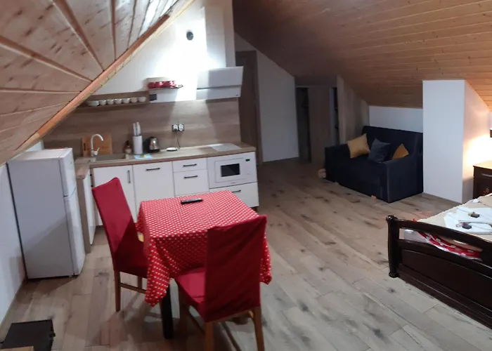 Dom W Milowce - Na Kowolu דירה *